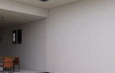 Imagem: A casa em condomínio possui 3 Dormitórios, 5 Banheiros, 4