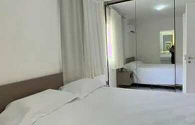 Imagem 12: JS Apartamento para venda com 74 metros quadrados com 3 quartos em Calhau...