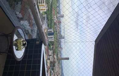 Imagem: O apartamento possui 3 Dormitórios, 3 Banheiros, 2 Vagas na