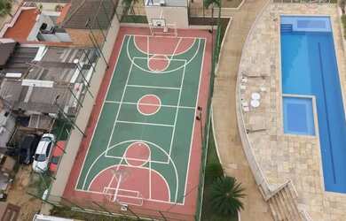 Imagem: O apartamento possui 3 Dormitórios, 3 Banheiros, 2 Vagas na