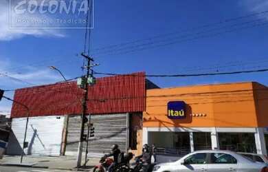 Imagem 2: Santo André - Galpão/Depósito/Armazém - Vila Linda