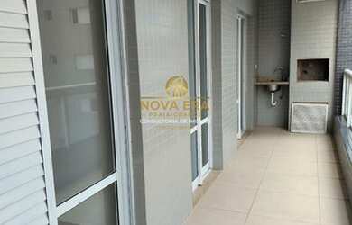 Imagem 12: Boqueirão Pé na Areia 157 Mil Entrada Alto padrão 1 Dormt Varanda, Lazer Top