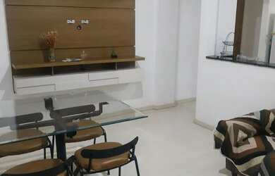 Imagem: O apartamento para alugar possui 2 Dormitórios, 1 Banheiro