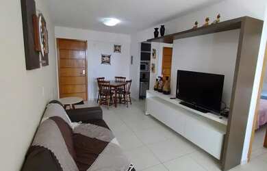 Imagem 6: Apartamento em Tambaú mobiliado Porteira Fechada, 56 m² com 2 quartos...