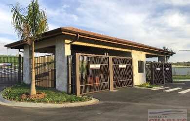 Imagem 1: Terreno Em Condominio Para Venda CONDOMÍNIO VILA TOSCANA MOGI MIRIM