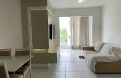 Imagem: O apartamento possui 3 Dormitórios, 2 Banheiros, 1 Vaga na