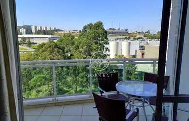 Imagem: O apartamento possui 3 Dormitórios, 3 Banheiros, 2 Vagas na