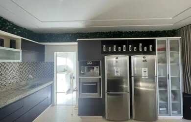 Imagem 10: SOBRADO - JARDINS MADRI. Piscina, Churrasqueira, Guarda roupae299m² de...