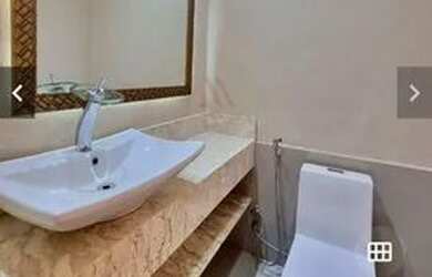 Imagem: A casa em condomínio possui 3 Dormitórios, 3 Banheiros, 1