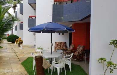 Imagem 4: Village Duplex 3/4 , Frente Mar , Praia do Flamengo