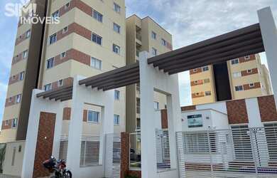 Imagem: O apartamento possui 2 Dormitórios, 2 Banheiros, 2 Vagas na