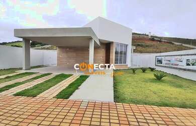 Imagem: Casa de condomínio com 141 metros quadrados com 3 quartos em