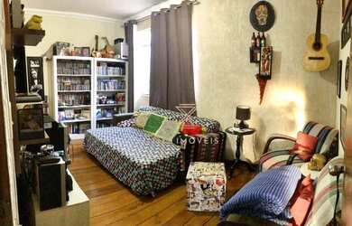 Imagem: O apartamento possui 3 Dormitórios, 3 Banheiros, 1 Vaga na