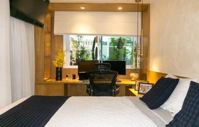 Imagem 7: Lindo Apto Garden Alto Padrão com 3 Quartos Varanda Gourmet Freguesia...