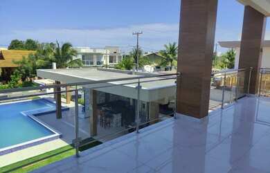 Imagem 9: CASA EM GUARAJUBA CONDOMÍNIO FECHADO CASA TOTAL INFRAESTRUTURA