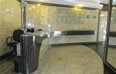 Imagem: O depósito possui 24m² de Área e está localizado em Lourdes