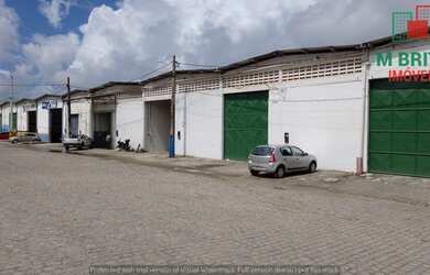 Imagem 12: Galpão para Locação em Simões Filho, KM 01, 1 banheiro