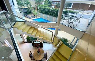 Imagem 3: Água Cristal. Piscina, Guarda roupa, 750m² de Áreae5 Vagas na garagem