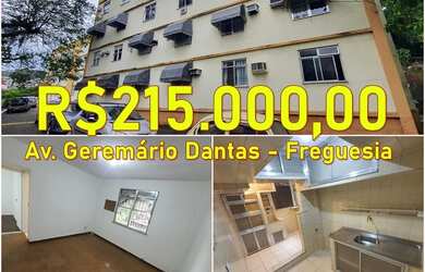 Imagem 8: RIO DE JANEIRO - Apartamento Padrão - FREGUESIA JACAREPAGUÁ