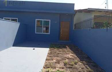 Imagem 1: Casa à venda, 57 m² por R$ 255.000,00 - Lomba da Palmeira - Sapucaia...