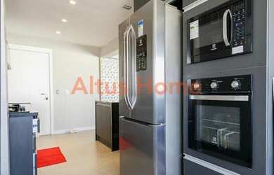 Imagem 6: Apartamento Alto Padrão para Venda em Pinheiros São Paulo-SP - 41-90020-T