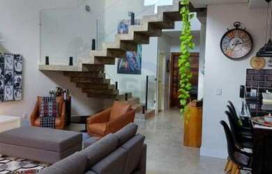 Imagem: Casa à venda, 244 m² por R$ 1.700.000,00 - Condominio Residencial