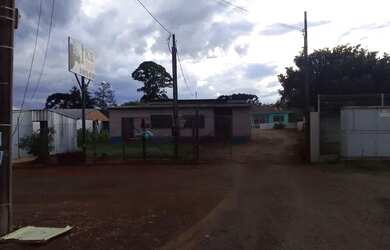 Imagem: A casa possui 2.234m² de Área e está localizado em Chapada