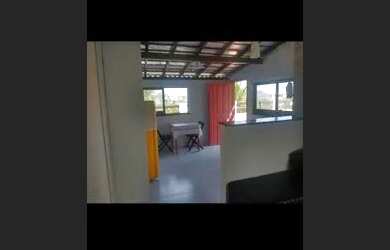 Imagem: O apartamento na cobertura para alugar possui 2 Dormitórios