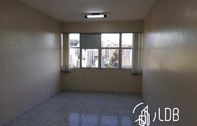 Imagem: O depósito possui 25m² de Área e está localizado em Santo