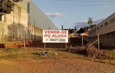 Imagem 3: Vende-se ou aluga. 1.270m² de Área