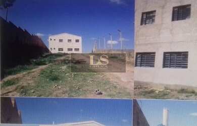 Imagem: O depósito possui 3.014m² de Área e está localizado em