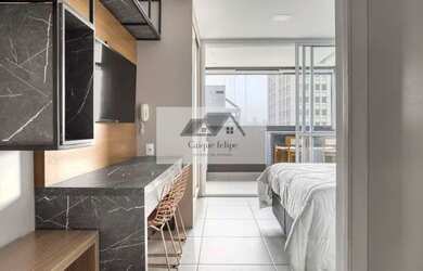 Imagem 2: Apartamento para alugar no bairro Vila Olímpia - São Paulo/SP, Zona Sul