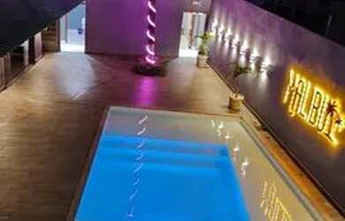 Imagem 1: Casa de festa. 500m² de Área, 5 Vagas na garageme1 Dormitório