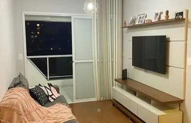 Imagem: O apartamento possui 3 Dormitórios, 2 Banheiros, 2 Vagas na