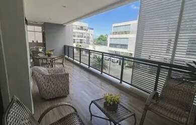 Imagem 5: OUTSIDE - RECREIO - COBERTURA TIPO CASA - 4 QUARTOS - 236 M²