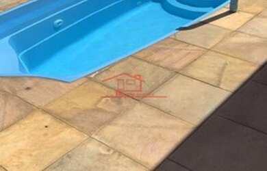 Imagem 9: CASA NO OURO PRETO. Piscina, Churrasqueira, Ar-condicionadoeÁrea de serviço