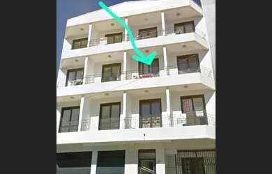 Imagem: A kitnet para alugar possui 1 Dormitório, 1 Banheiro e 40m²