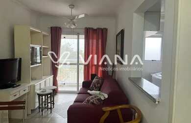 Imagem: O apartamento possui 2 Dormitórios, 2 Banheiros, 80m² de Área