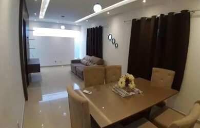 Imagem 3: ALUGO CASA MOBILIADA COM 3 QTOS. E QUINTAL EM CONDOMÍNIO