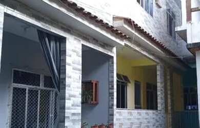 Imagem: A casa possui 2 Dormitórios, 2 Banheiros, 60m² de Área e