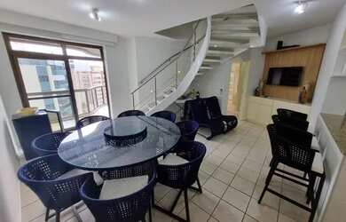 Imagem: O apartamento possui 4 Dormitórios, 3 Banheiros, 2 Vagas na