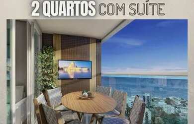 Imagem 5: Breve lançamento no Rio vermelho - 2/4 c Suite e Varanda - 57m² - Infraestrutura completa
