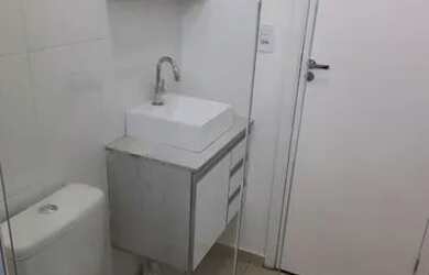 Imagem 10: Alugo apto novo, 2 dorm, Piraporinha - Diadema, Condominio Cores