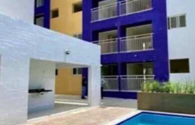 Imagem: O apartamento possui 2 Dormitórios, 1 Vaga na garagem, Imóvel