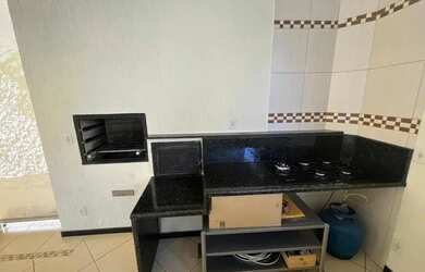 Imagem 11: SOBRADO - JARDINS MADRI. Piscina, Churrasqueira, Guarda roupae299m² de...