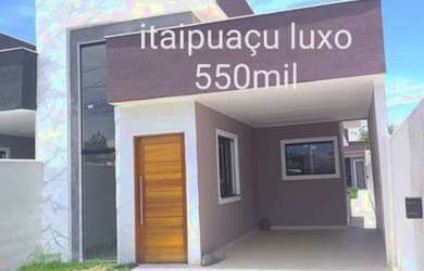 Imagem 2: Casa linda de 2 qrts suite terreno grande em fino acabamento