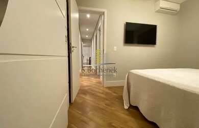 Imagem: O apartamento possui 3 Dormitórios, 4 Banheiros, 3 Vagas na