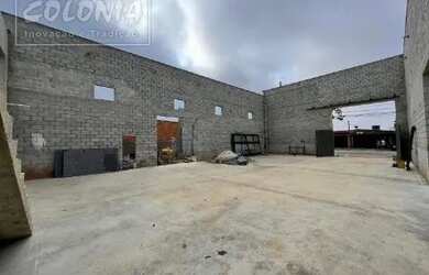 Imagem: O depósito possui 360m² de Área e Imóvel novo e está localizado