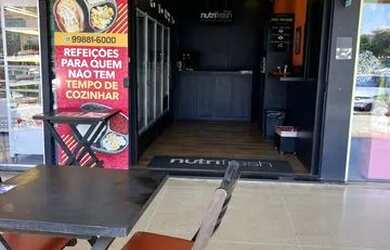 Imagem: O depósito possui 30m² de Área e está localizado em Asa