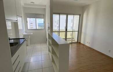 Imagem: O apartamento possui 3 Dormitórios, 2 Banheiros, 1 Vaga na